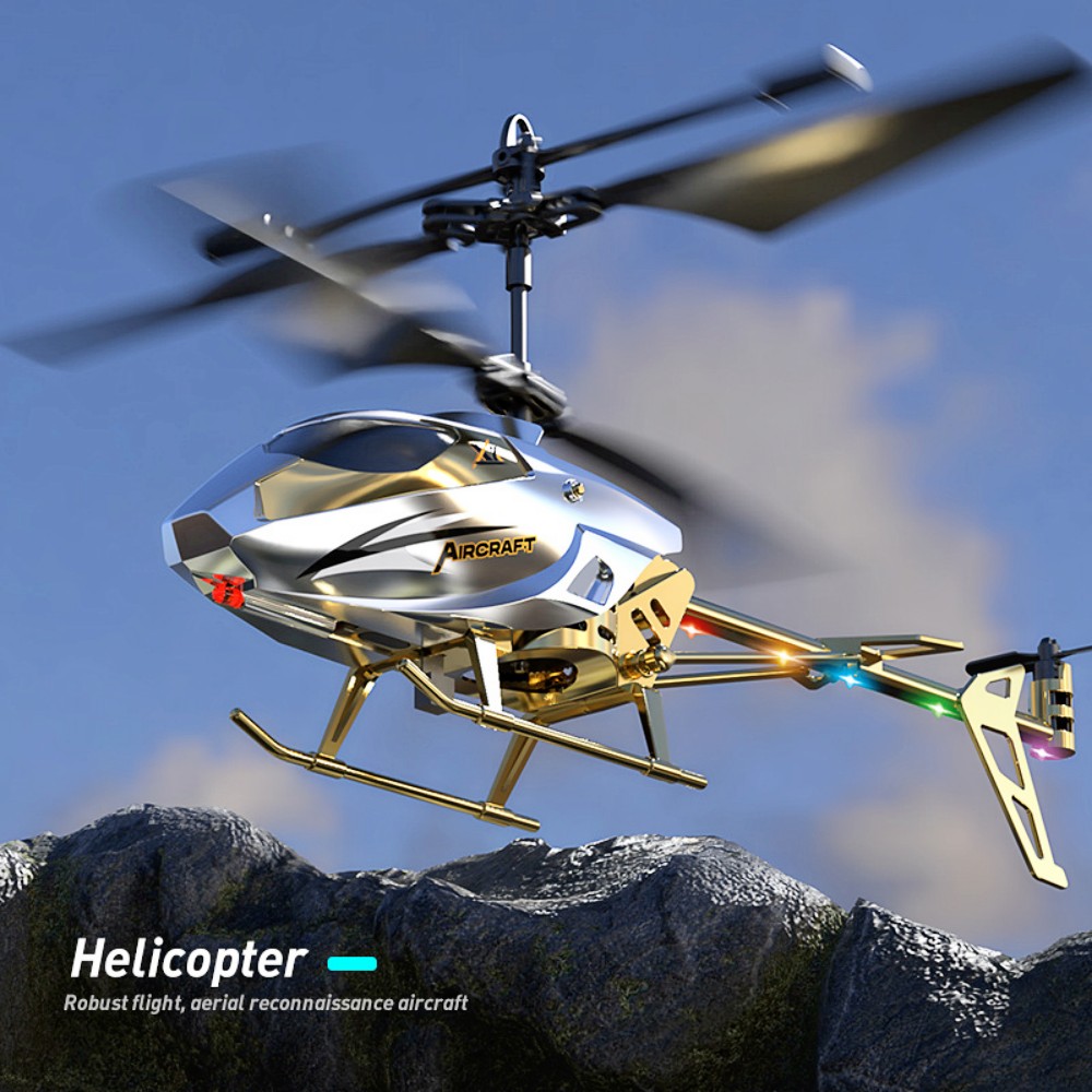 Drone Battery - Rc Helicopter 3.5CH Remote Control Airplane