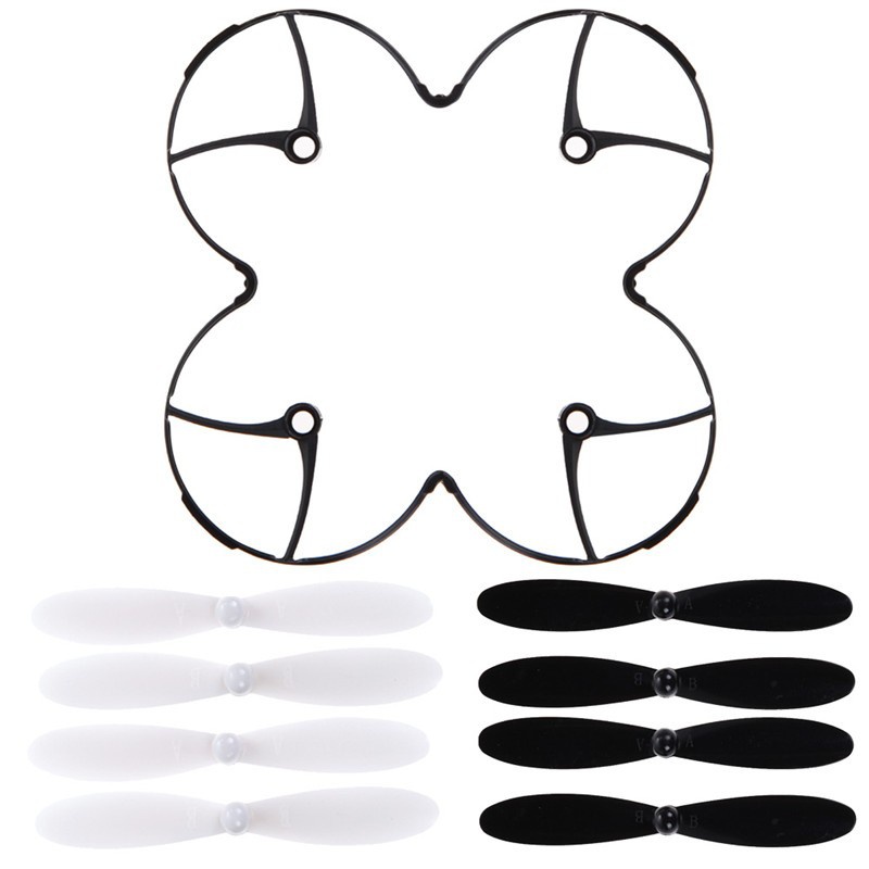 Drone Propeller Guard - Hubsan X4 H107L 1Pcs Thay Thế