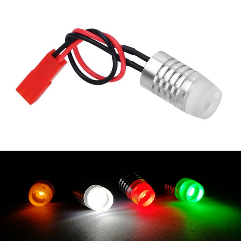 Drone Led Light - 1.5W Siêu Sáng 12V LED Tín