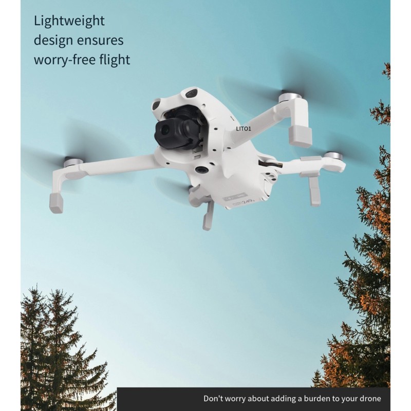 【TODAY-BUY】~@ For DJI Lito X1  - đánh giá và giá Drone Landing Gear