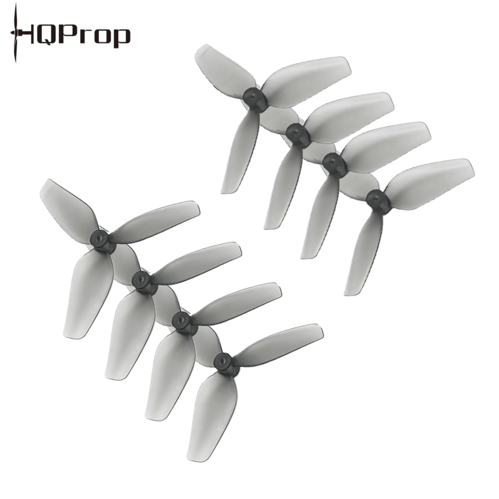 HQProp 45mm 1.8×1.2×3 Three-Bl - đánh giá và giá Drone Propeller
