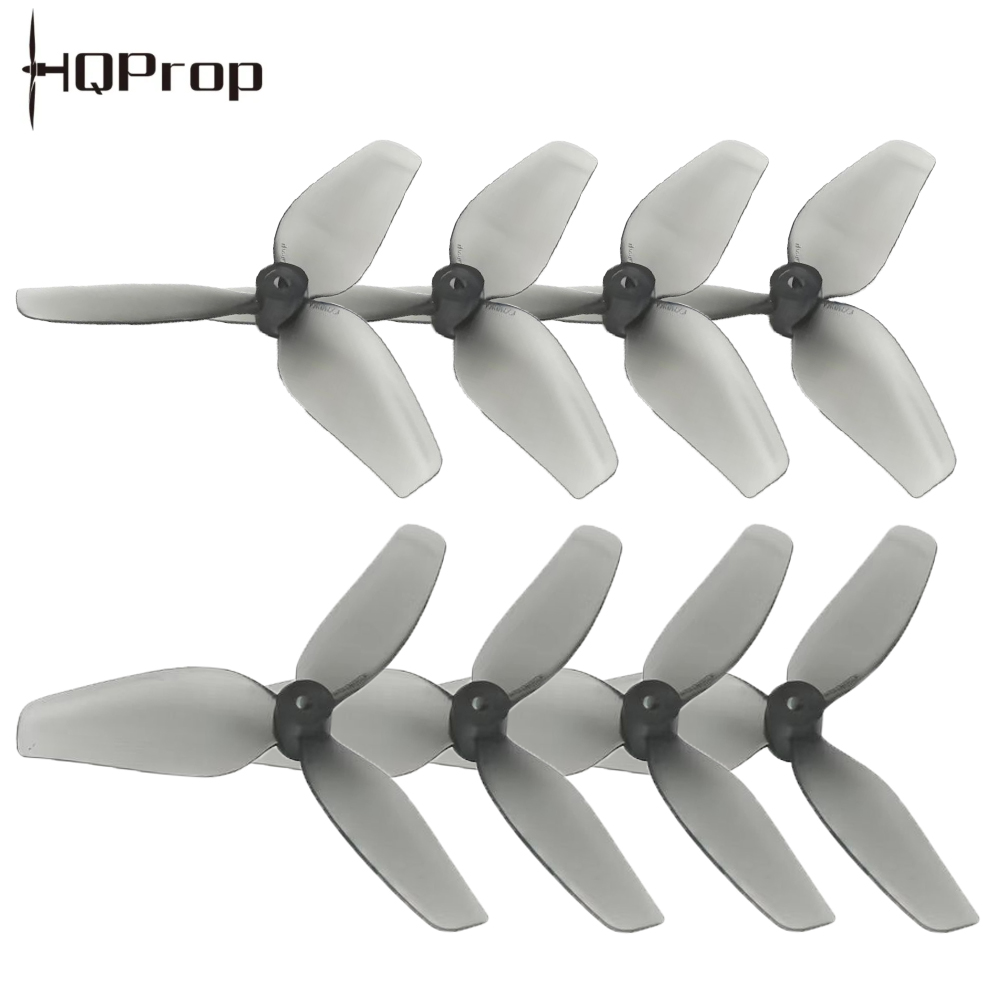 HQProp 45mm 1.8×1.2×3 Three-Bl - đánh giá và giá Drone Propeller