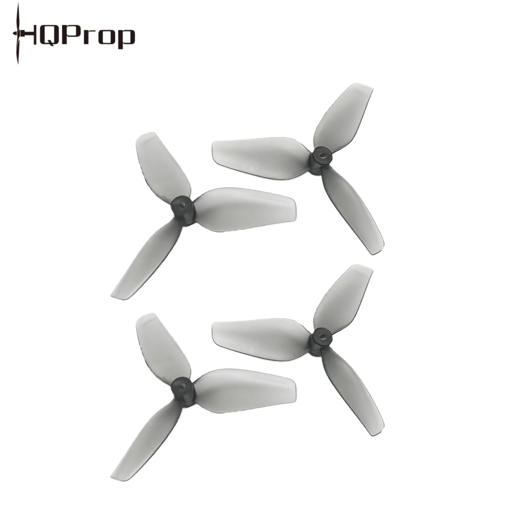 HQProp 45mm 1.8×1.2×3 Three-Bl - đánh giá và giá Drone Propeller