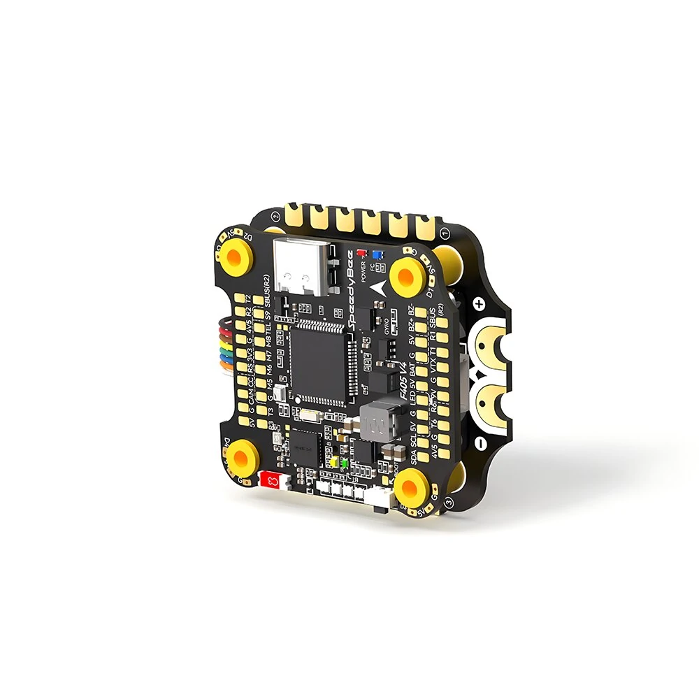 SpeedyBee F405 V4 F4 Flight Co - đánh giá và giá Drone Flight Controller