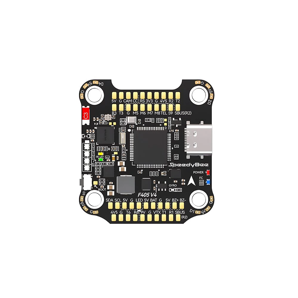 SpeedyBee F405 V4 F4 Flight Co - đánh giá và giá Drone Flight Controller
