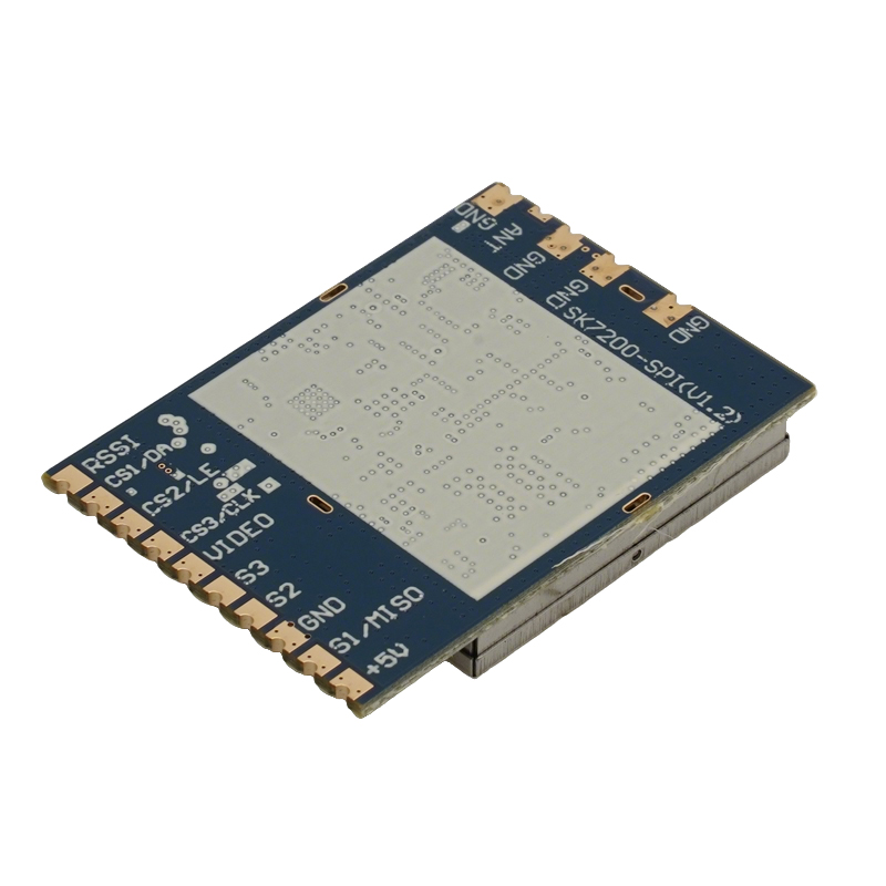 1PCS 6.1G-8.2G SPI Mode FPV Vi - đánh giá và giá Drone Flight Controller