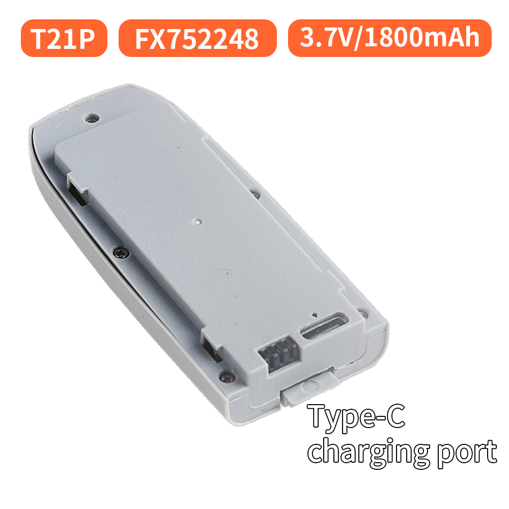 3.7V Lipo Battery for T21P CS8 - đánh giá và giá Drone Charger