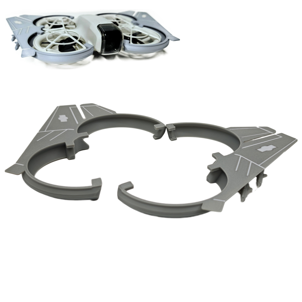Protective Bumper Ring For DJI - đánh giá và giá Drone Propeller Guard