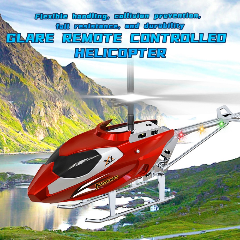 Rc Helicopter 3.5CH Remote Con - đánh giá và giá Drone Battery
