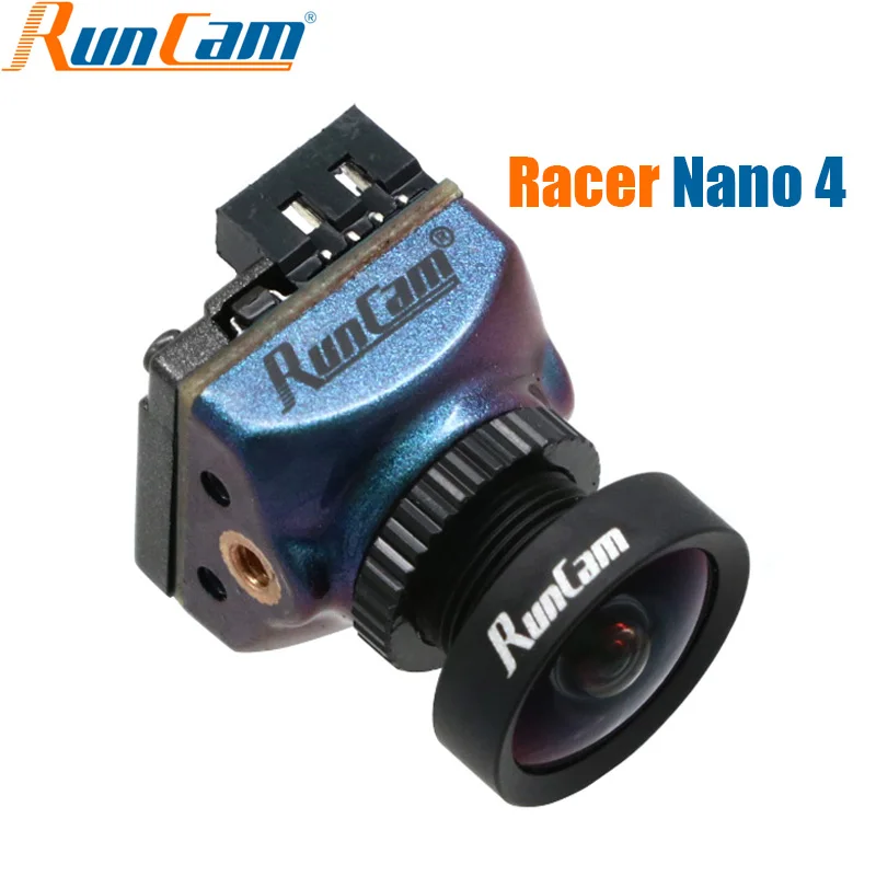 RunCam Racer Nano 4 1200TVL Su - đánh giá và giá Drone Led Light