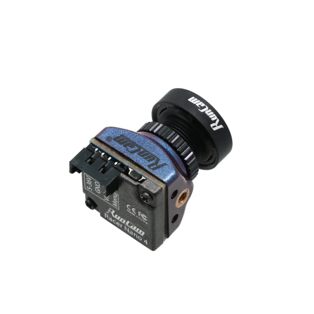 RunCam Racer Nano 4 1200TVL Su - đánh giá và giá Drone Led Light