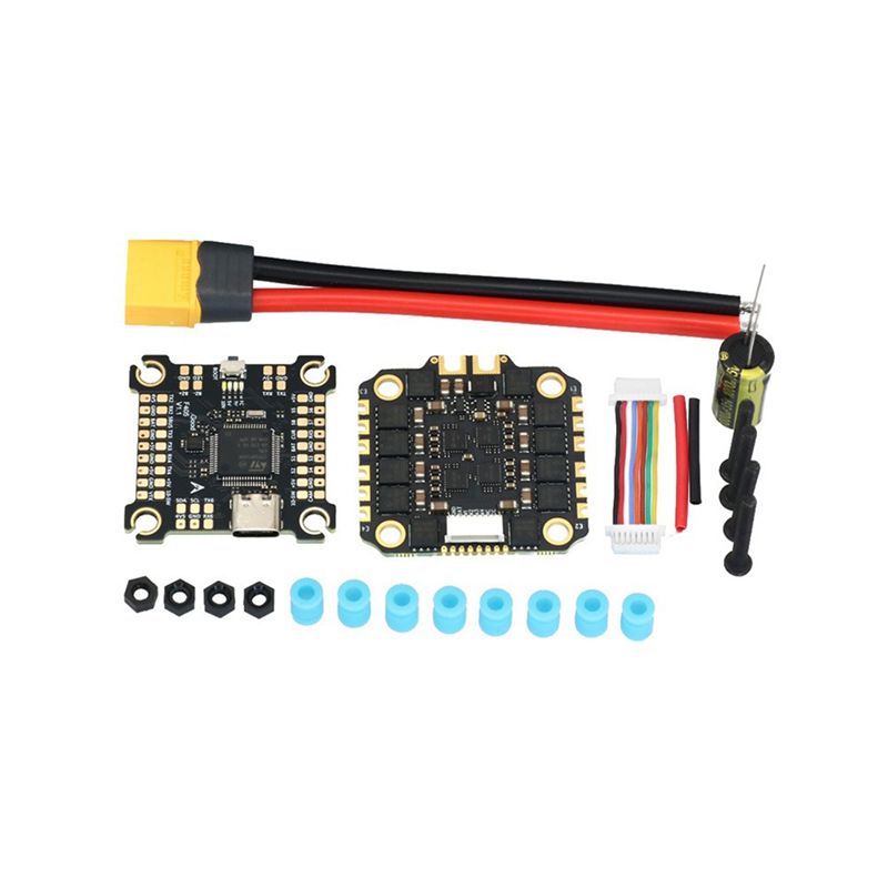 CYGJ-2-6S F405 55A Stack F405  - đánh giá và giá Drone Flight Controller
