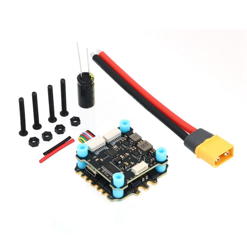 CYGJ-2-6S F405 55A Stack F405  - đánh giá và giá Drone Flight Controller