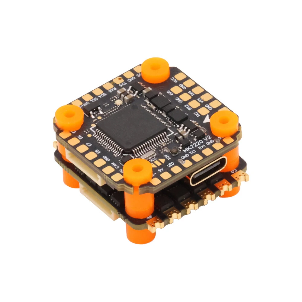 20x20mm HAKRC 35A Mini F7 DJI  - đánh giá và giá Drone Flight Controller