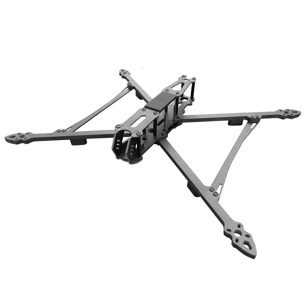 MARK V2 8/9/10inch 3K Carbon F - đánh giá và giá Drone Frame