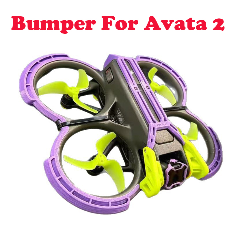 Propeller Guard For DJI Avata  - đánh giá và giá Drone Propeller Guard