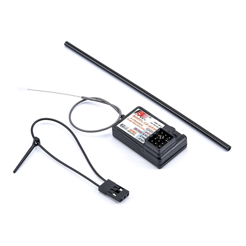 Flysky RC Receiver FS-IA6 IA6B - đánh giá và giá Drone Battery