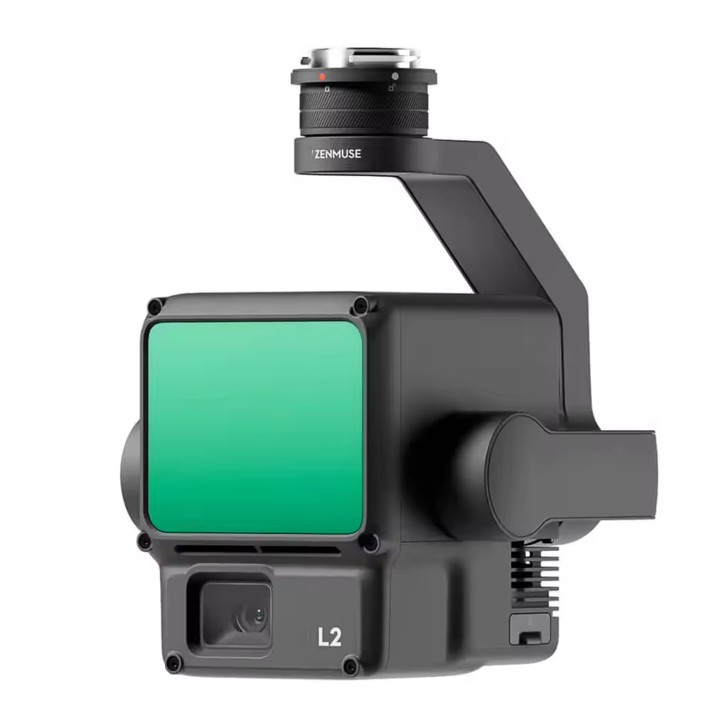 L2 Lidar Camera with Integrate - đánh giá và giá Drone Camera