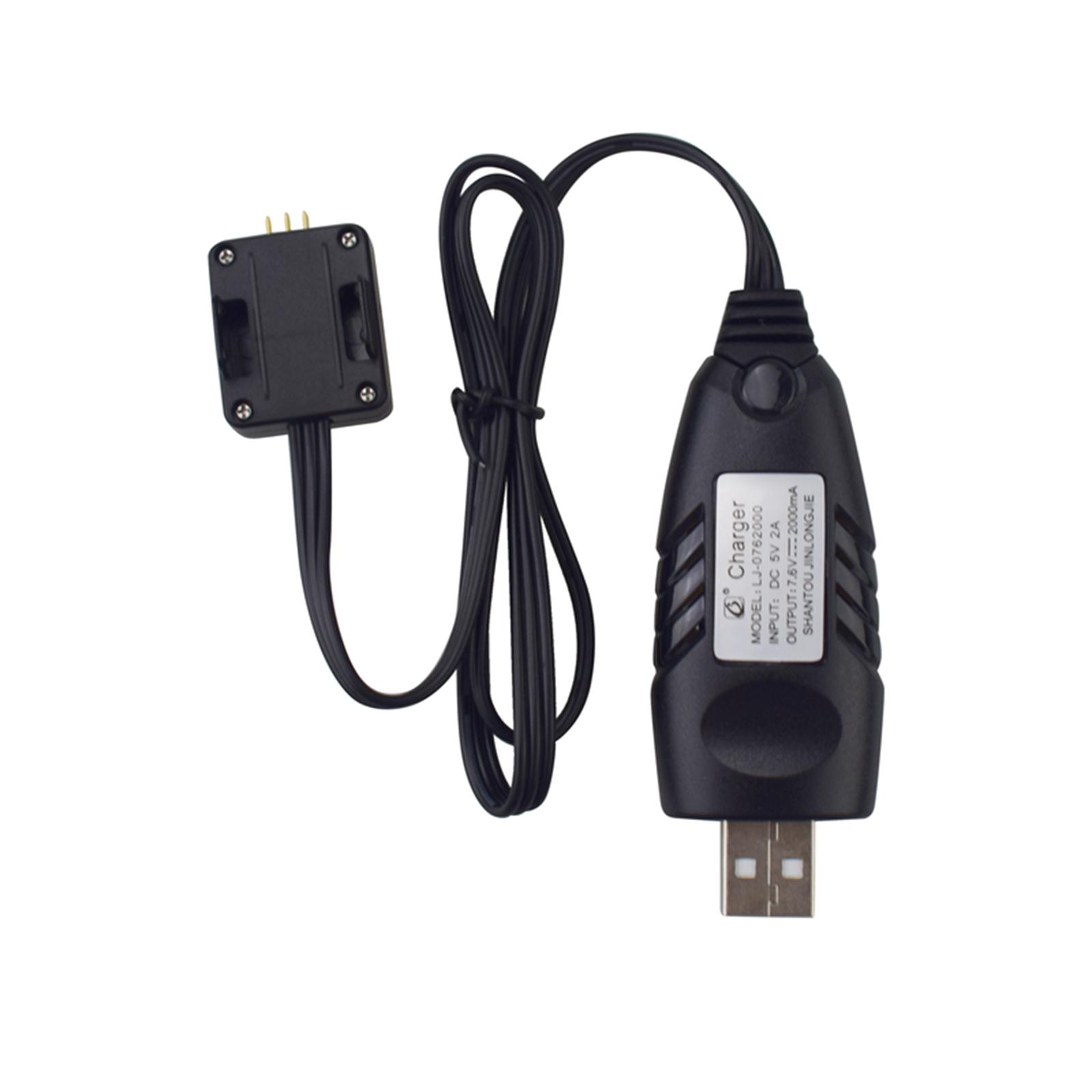 7.6V RC Drone USB Charger LiBa - đánh giá và giá Drone Charger