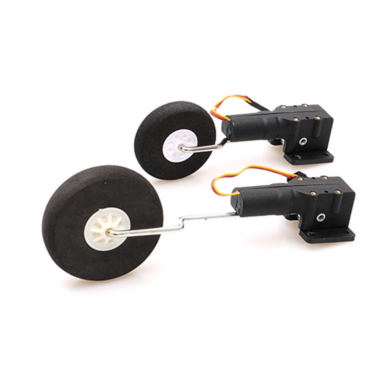 2PCS 25g Mini Metal Worm Servo - đánh giá và giá Drone Landing Gear