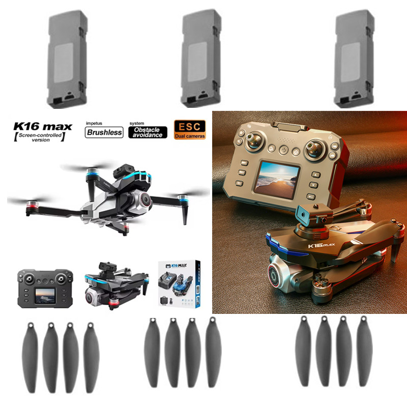 K16MAX Drone Battery K16 MAX R - đánh giá và giá Drone Propeller