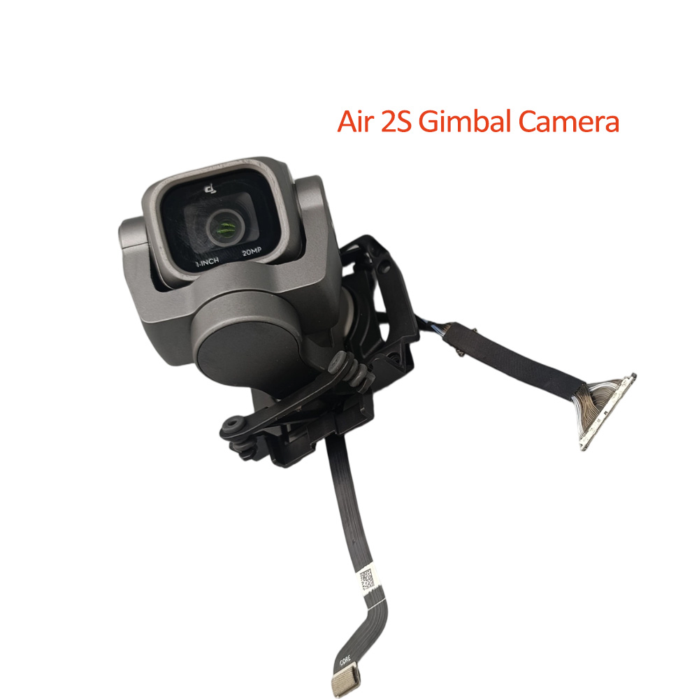 Original Air 2S Gimbal Camera  - đánh giá và giá Drone Camera