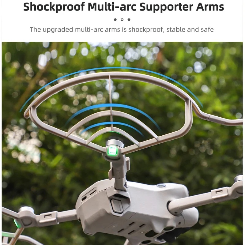 Sunnylife Propeller Guard for  - đánh giá và giá Drone Propeller Guard