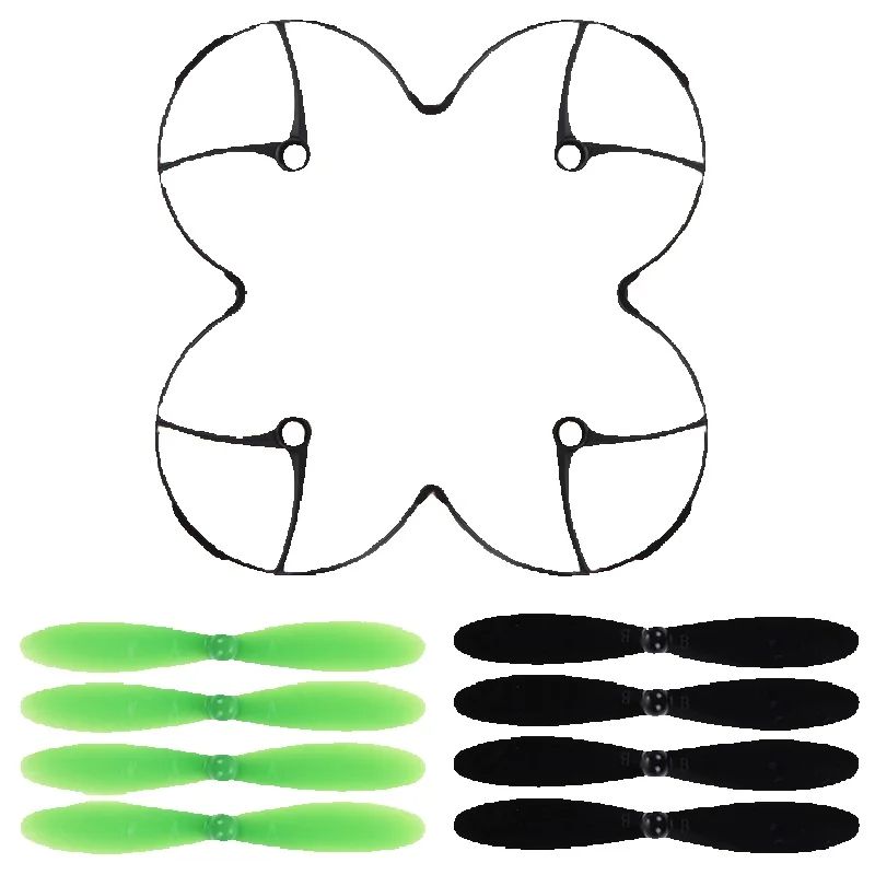 Hubsan X4 H107L 1Pcs Thay Thế  - đánh giá và giá Drone Propeller Guard