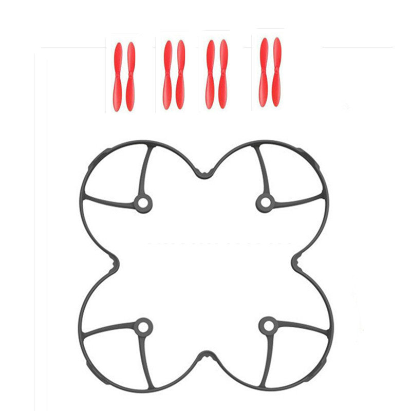 Hubsan X4 H107L 1Pcs Thay Thế  - đánh giá và giá Drone Propeller Guard