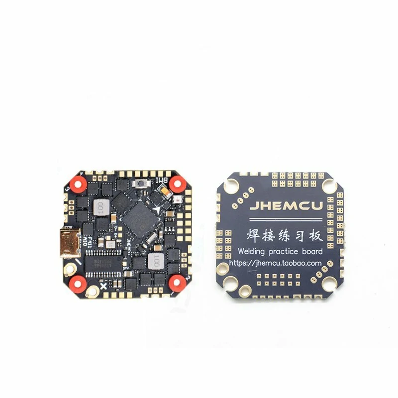JHMCU Flight Controller Solder - đánh giá và giá Drone Battery