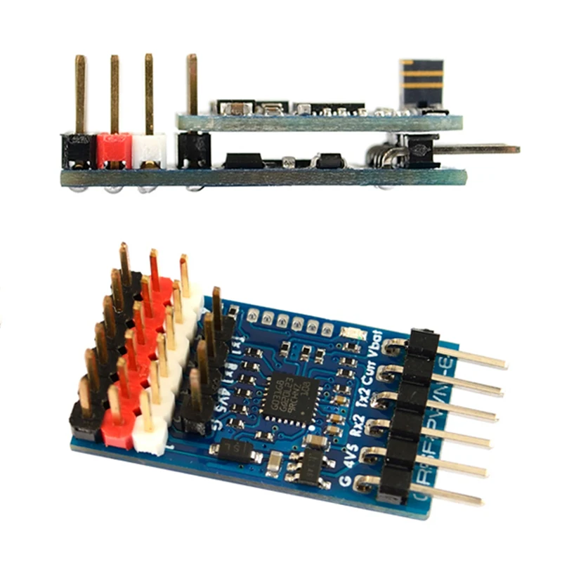 NEW Original Matek CRSF to PWM - đánh giá và giá Tbs Fpv Crossfire