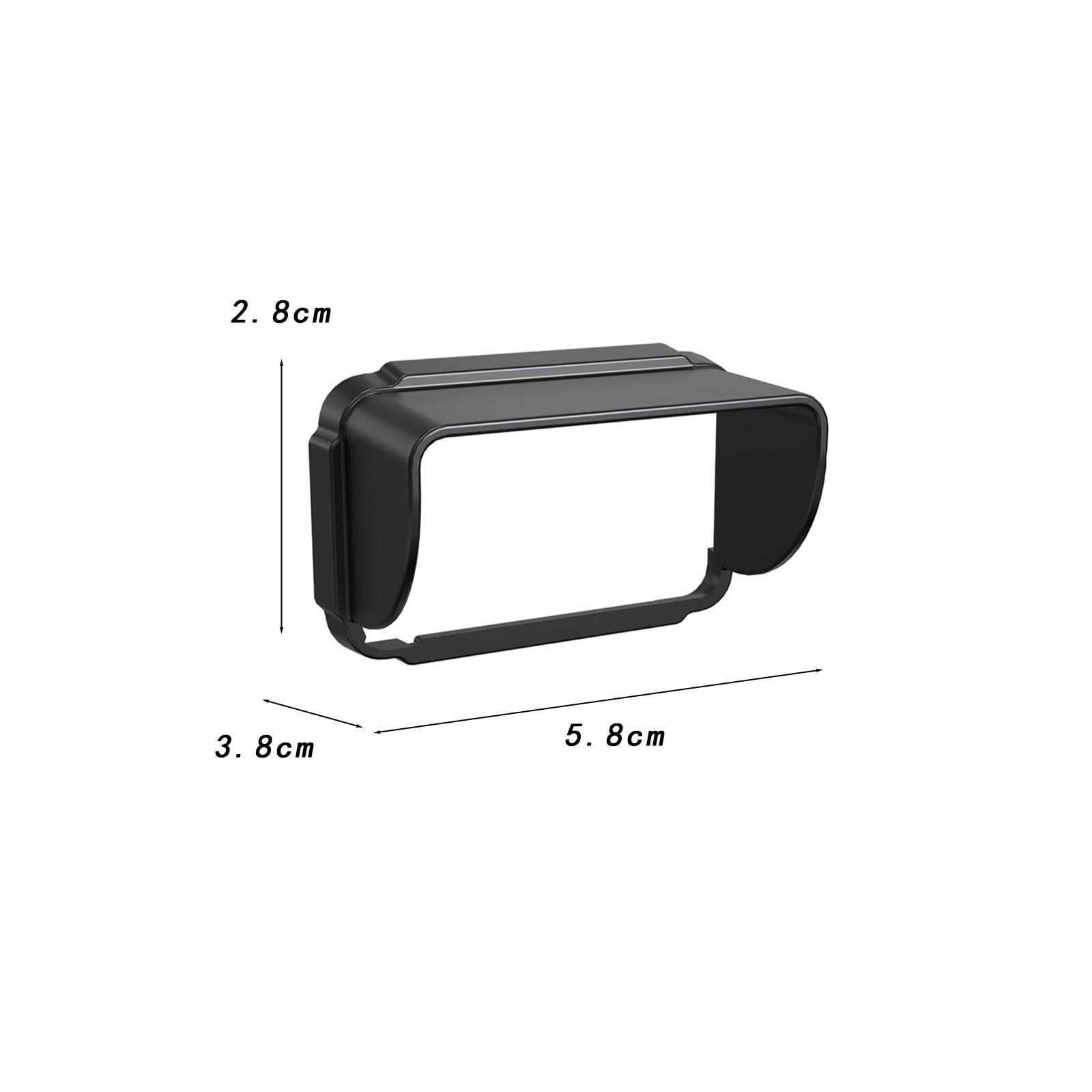 Lens Cap Gimbal Hood Protectiv - đánh giá và giá Drone Gimbal