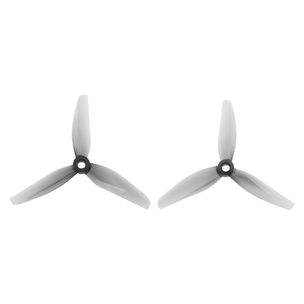 6pairs HQPROP 4x3x3 Tri-blade  - đánh giá và giá Drone Propeller