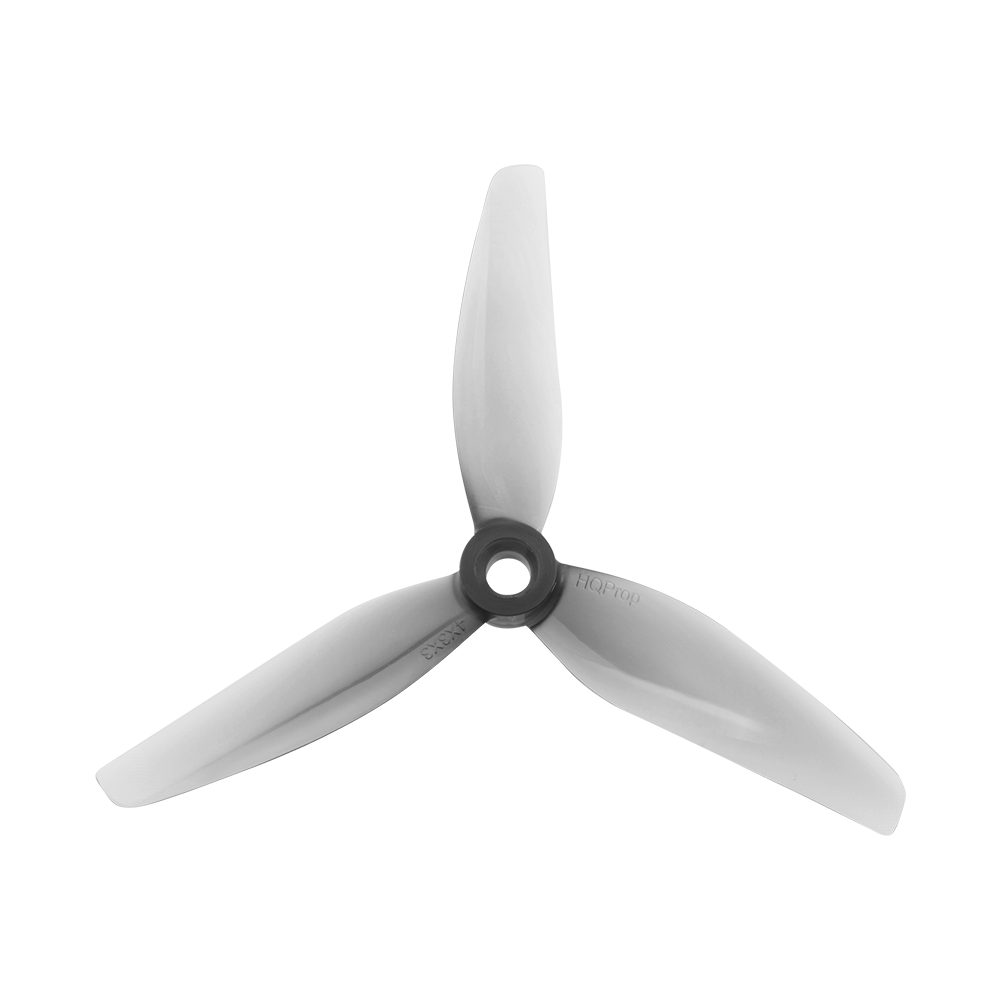 6pairs HQPROP 4x3x3 Tri-blade  - đánh giá và giá Drone Propeller