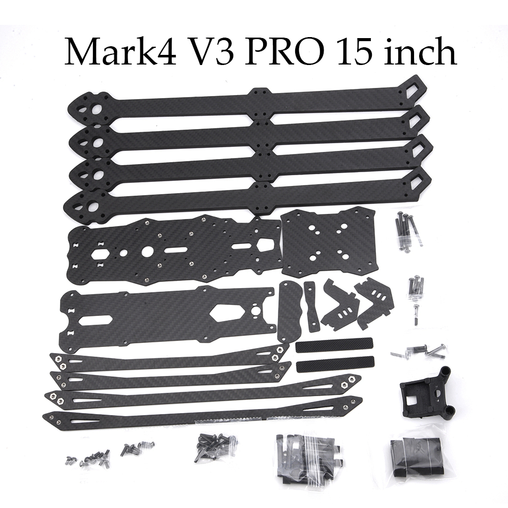 MARK4 V3 Pro 15inch 692mm T8 C - đánh giá và giá Drone Arm