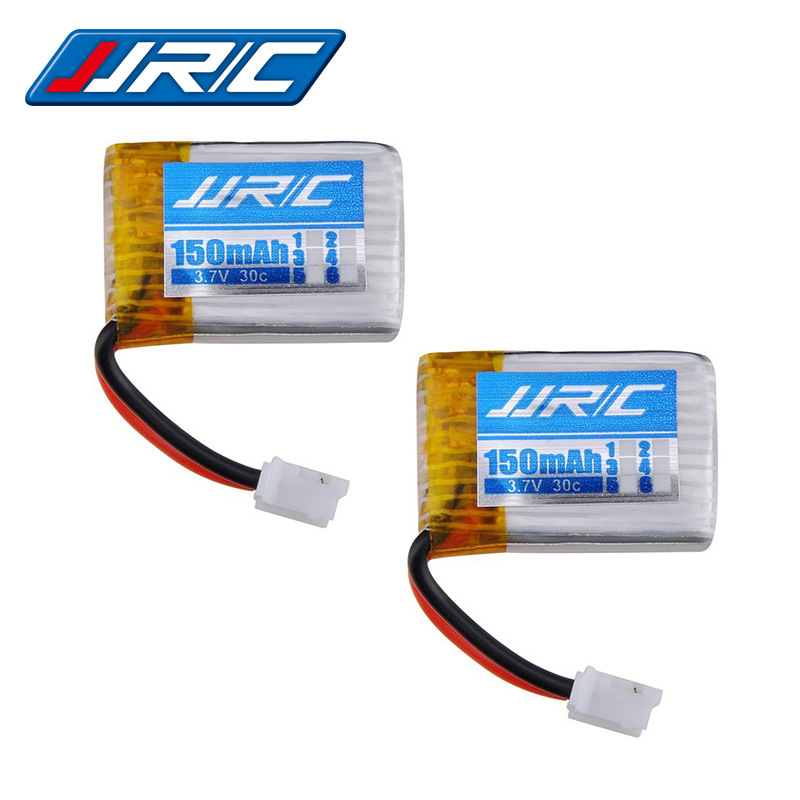 Ban Đầu JJRC H36 Pin 3.7V 150M - đánh giá và giá Drone Charger