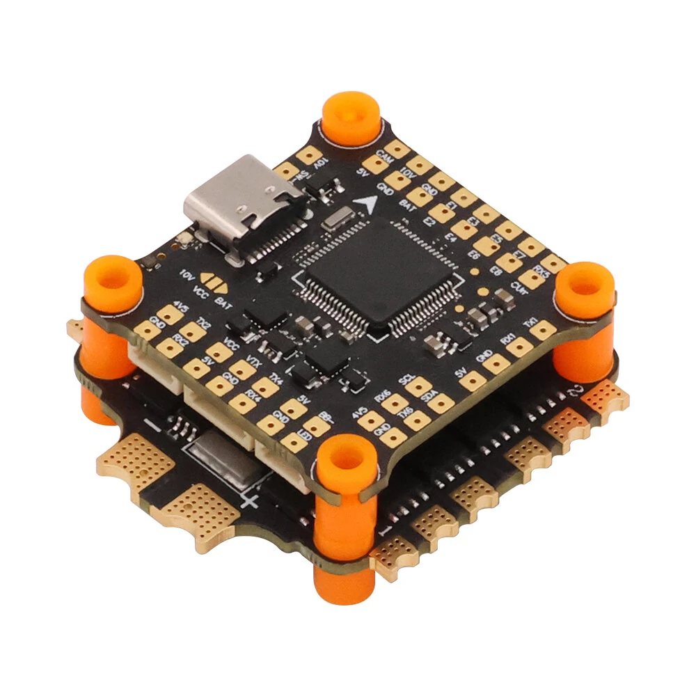 30.5x30.5mm HAKRC 60A F7V2 DJI - đánh giá và giá Drone Flight Controller