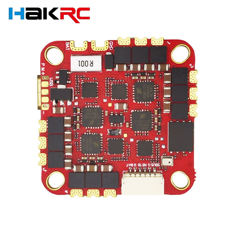 HAKRC F722 40A AIO Flight Cont - đánh giá và giá Drone Flight Controller