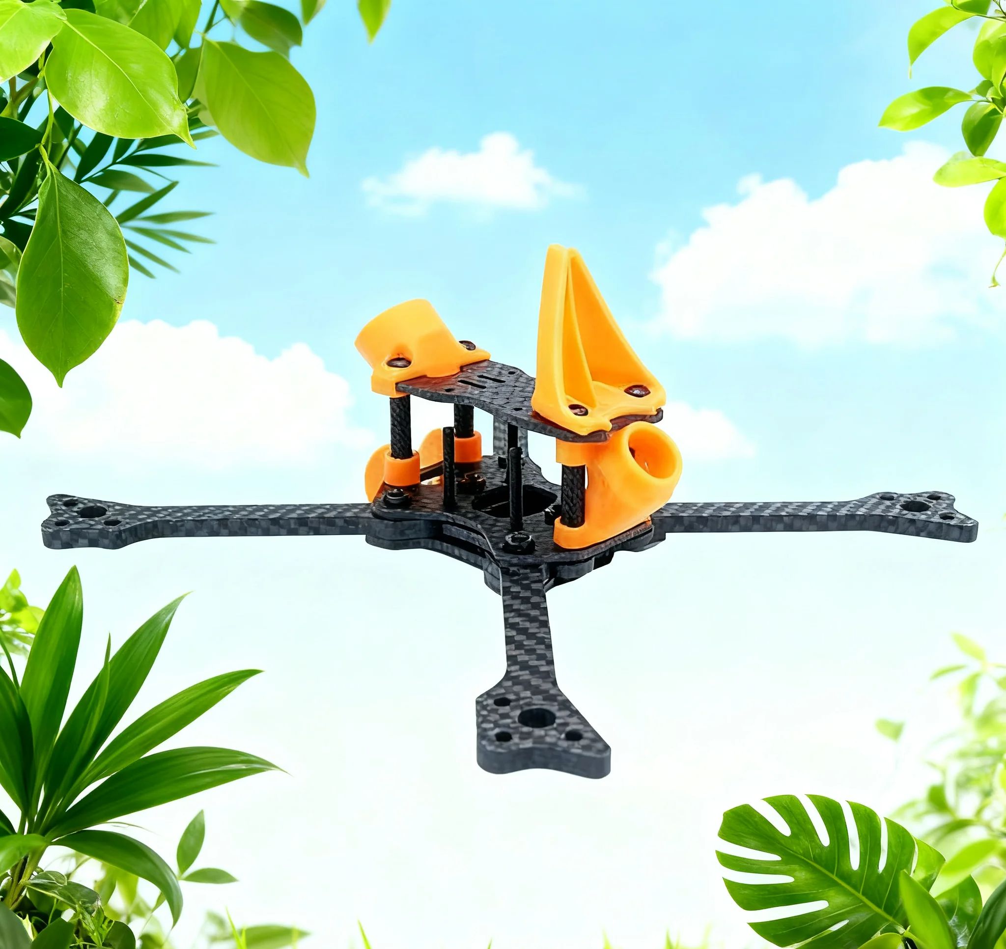 533 PRO 5inch FPV Frame Kit 19 - đánh giá và giá Drone Arm